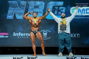 CLASSIC PHYSIQUE +178